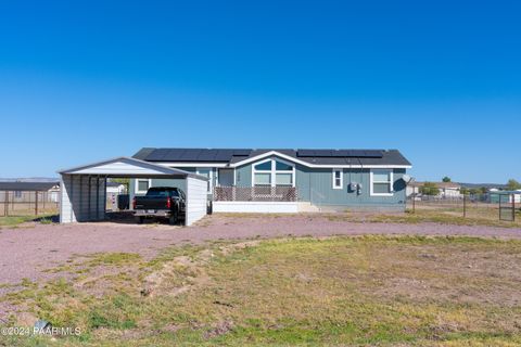 A home in Paulden