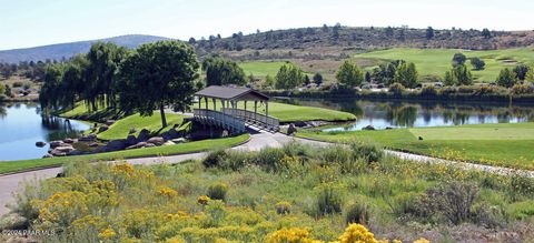 A home in Prescott