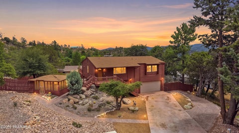 Photo of 165 N Rocky Dells Drive, Prescott, AZ 86303 (MLS # 1083713)