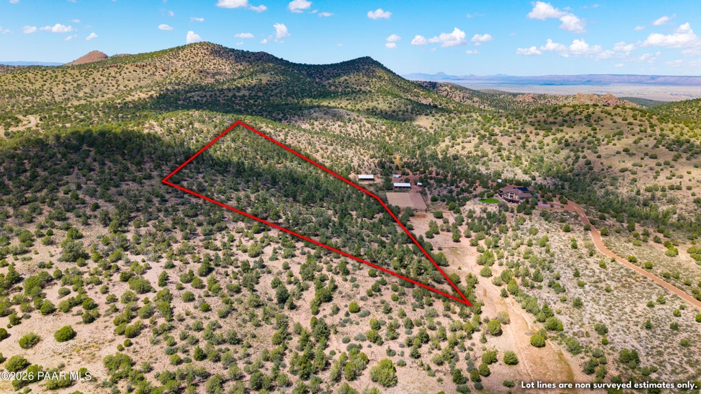 Photo of 0000 Silverado Drive, Prescott, AZ 86305 (MLS # 1084979)