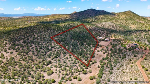 Photo of 0000 Silverado Drive, Prescott, AZ 86305 (MLS # 1084979)