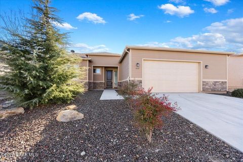 A home in Prescott Valley