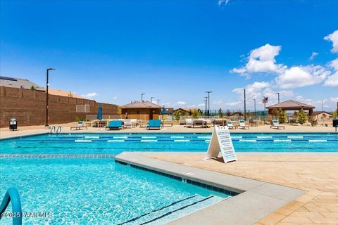 A home in Prescott Valley