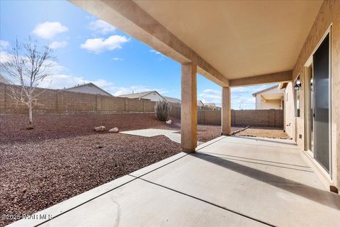 A home in Prescott Valley