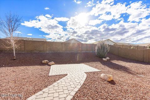 A home in Prescott Valley