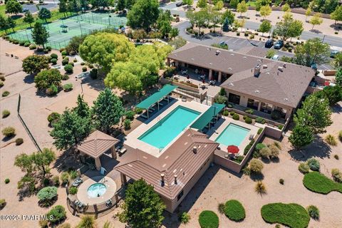 A home in Prescott Valley