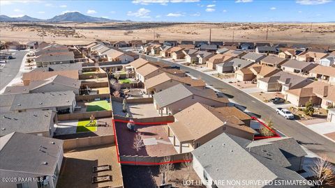 A home in Prescott Valley