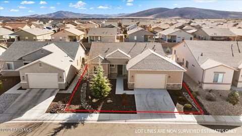 A home in Prescott Valley