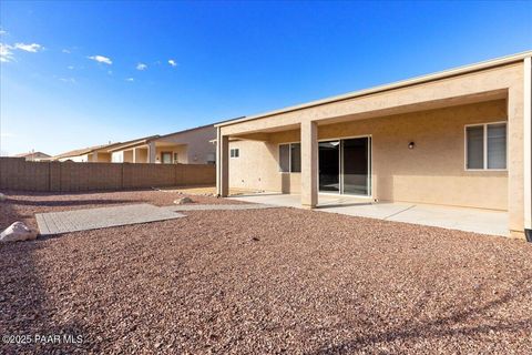 A home in Prescott Valley