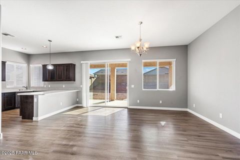 A home in Prescott Valley