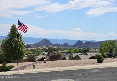 A home in Prescott