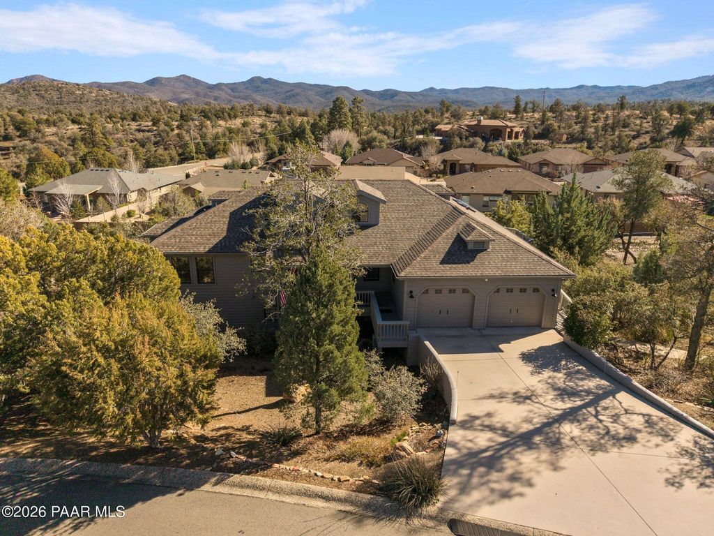 Photo of 117 N Equestrian Way, Prescott, AZ 86303 (MLS # 1078816)