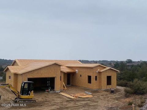 5920 W Vesta (Lot 250) Circle Circle Prescott AZ 86305