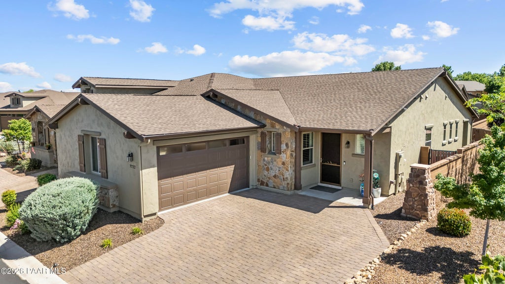 Photo of 7722 E Lavender Loop, Prescott Valley, AZ 86315 (MLS # 1082096)