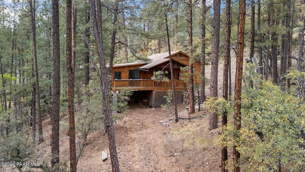 Photo of 3930 E Blue John Lane, Prescott, AZ 86303 (MLS # 1081354)