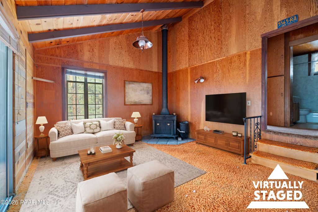 Photo of 3930 E Blue John Lane, Prescott, AZ 86303 (MLS # 1081354)