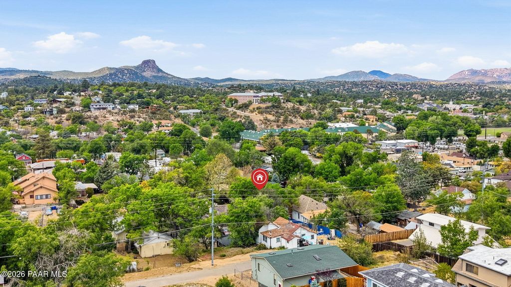 Photo of 431 S Cortez Street, Prescott, AZ 86303 (MLS # 1081638)