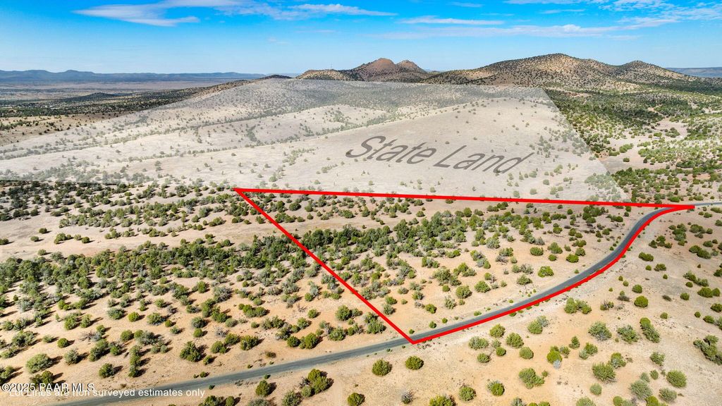 Photo of 5100 W Dillon Wash Road Lot A Rd, Prescott, AZ 86305 (MLS # 1077910)