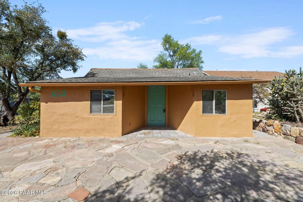 Photo of 628 Campbell Street, Prescott, AZ 86301 (MLS # 1080759)