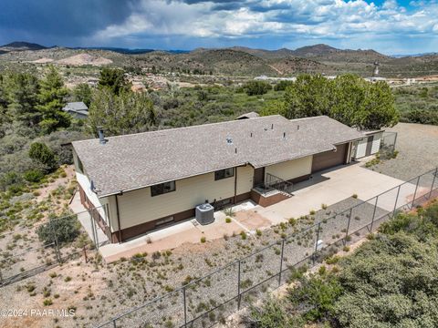 A home in Mayer