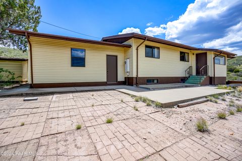 A home in Mayer