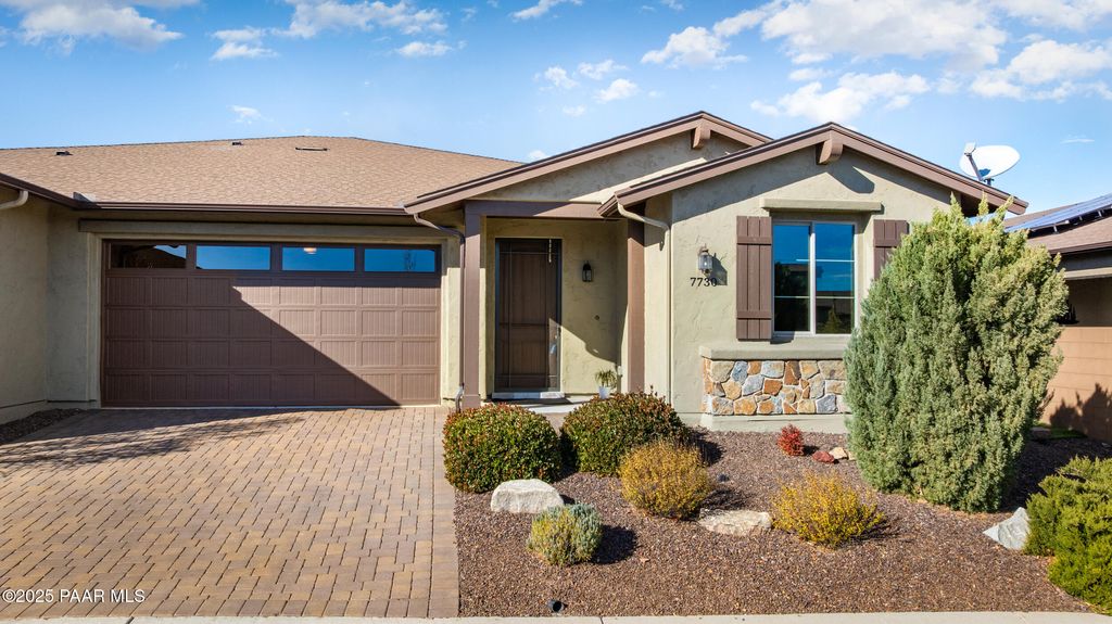 Photo of 7730 E Lavender Loop, Prescott Valley, AZ 86315 (MLS # 1078297)