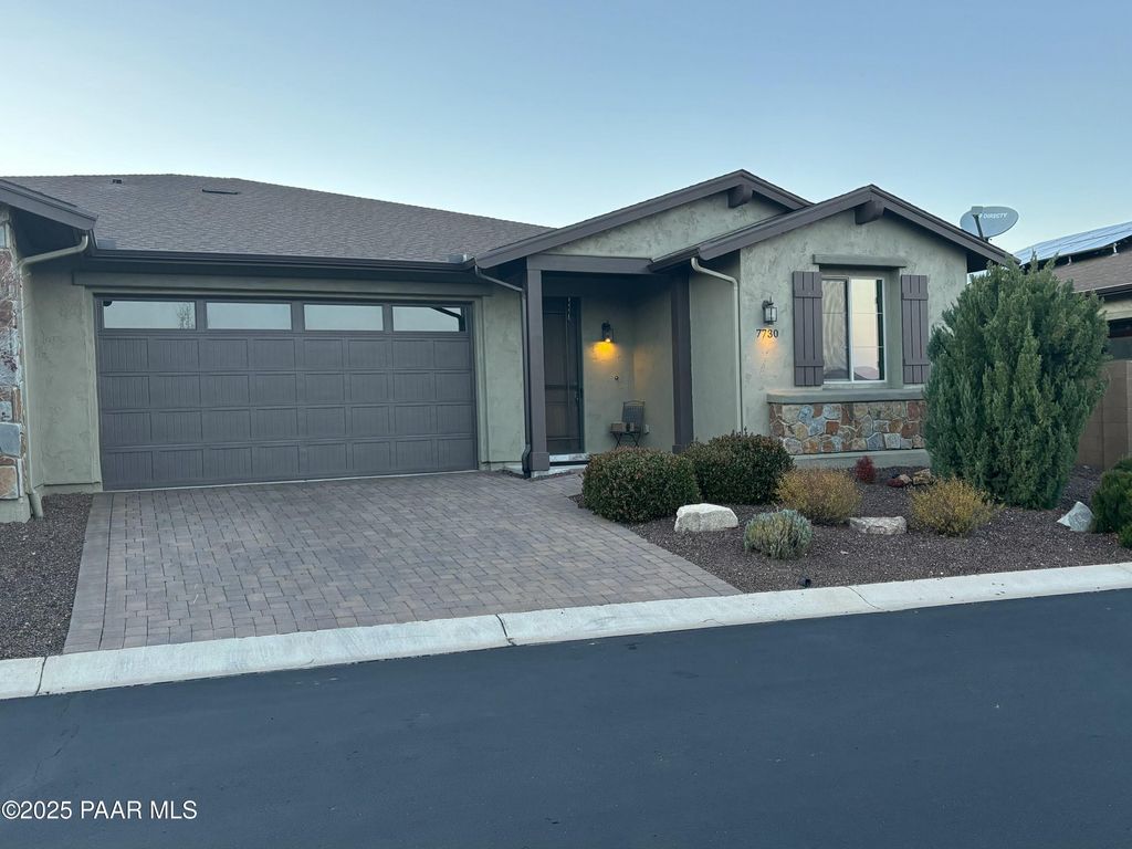 Photo of 7730 E Lavender Loop, Prescott Valley, AZ 86315 (MLS # 1078297)