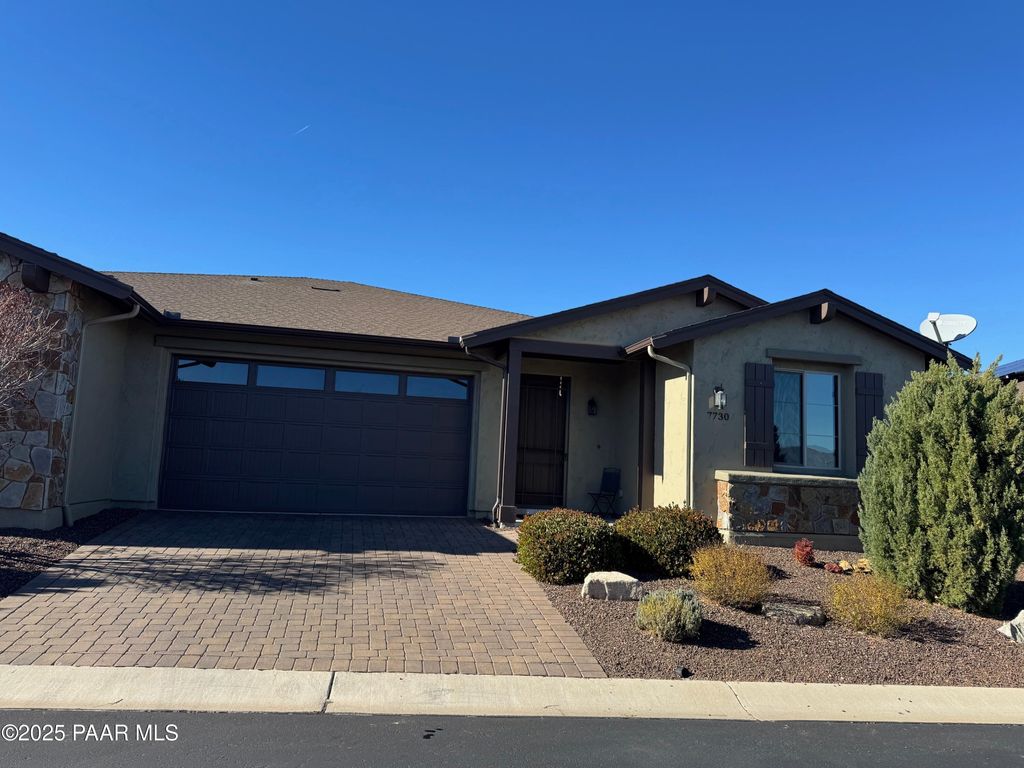 Photo of 7730 E Lavender Loop, Prescott Valley, AZ 86315 (MLS # 1078297)