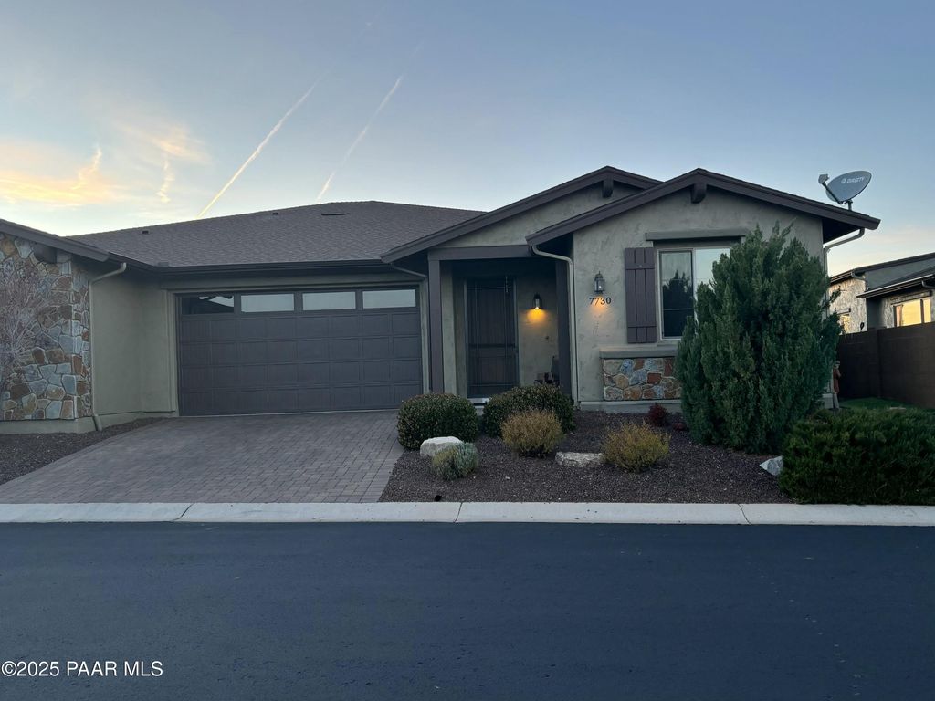 Photo of 7730 E Lavender Loop, Prescott Valley, AZ 86315 (MLS # 1078297)