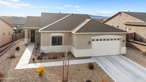 A home in Prescott Valley