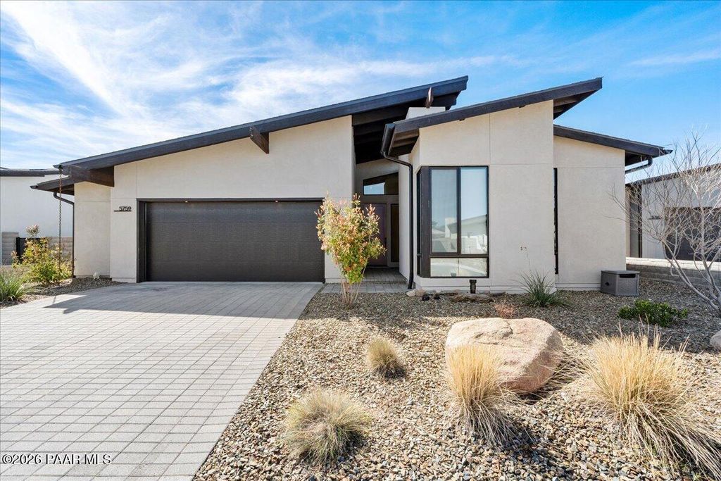 Photo of 5759 E Wolcott Trail, Prescott Valley, AZ 86314 (MLS # 1080460)