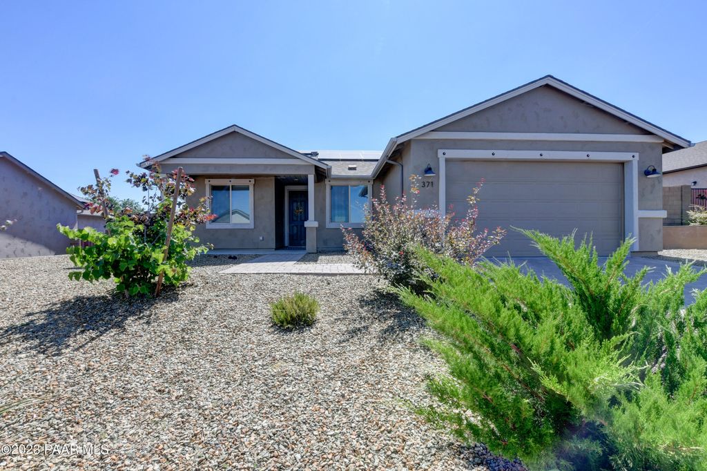 Photo of 371 Grafton Court, Chino Valley, AZ 86323 (MLS # 1081571)