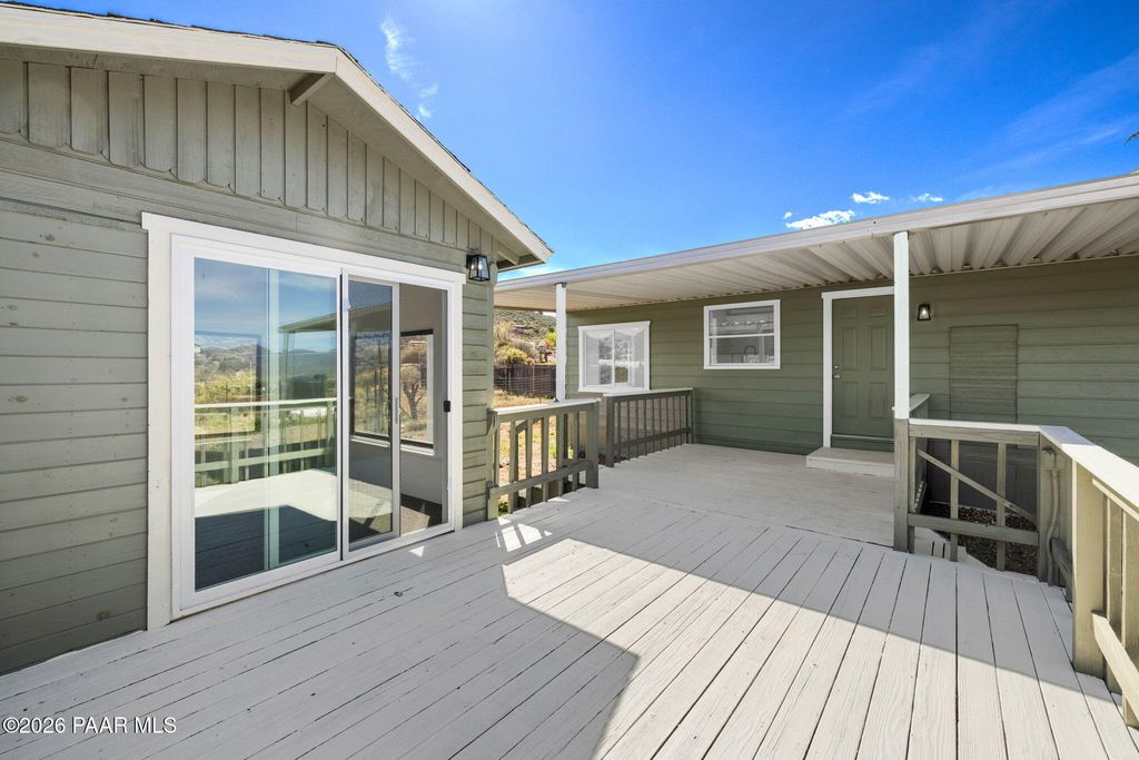 Photo of 14560 E Wagon Wheel Drive, Dewey-Humboldt, AZ 86327 (MLS # 1080879)