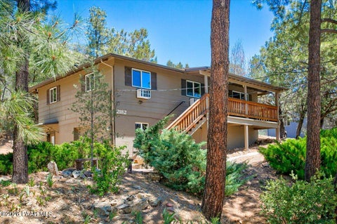 Photo of 2182 W Mountain Laurel Road, Prescott, AZ 86303 (MLS # 1082749)