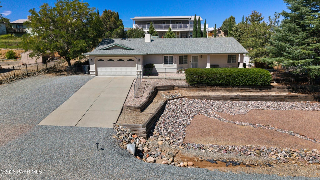 Photo of 9160 E Swift Trail Drive, Prescott Valley, AZ 86314 (MLS # 1084978)