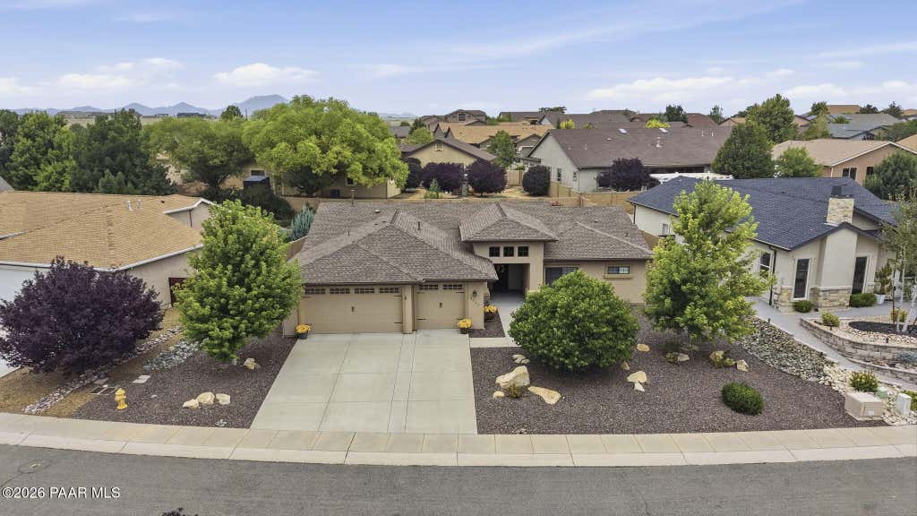 Photo of 8342 N View Crest CRST, Prescott Valley, AZ 86315 (MLS # 1084002)