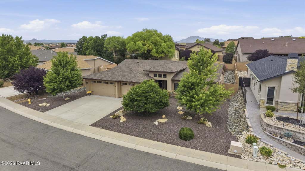 Photo of 8342 N View Crest CRST, Prescott Valley, AZ 86315 (MLS # 1084002)