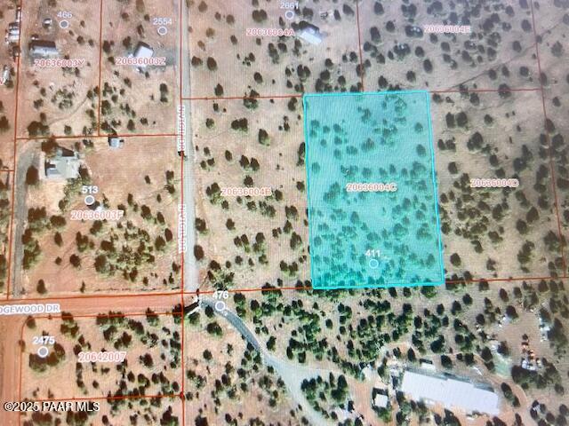 411 W Edgewood Drive