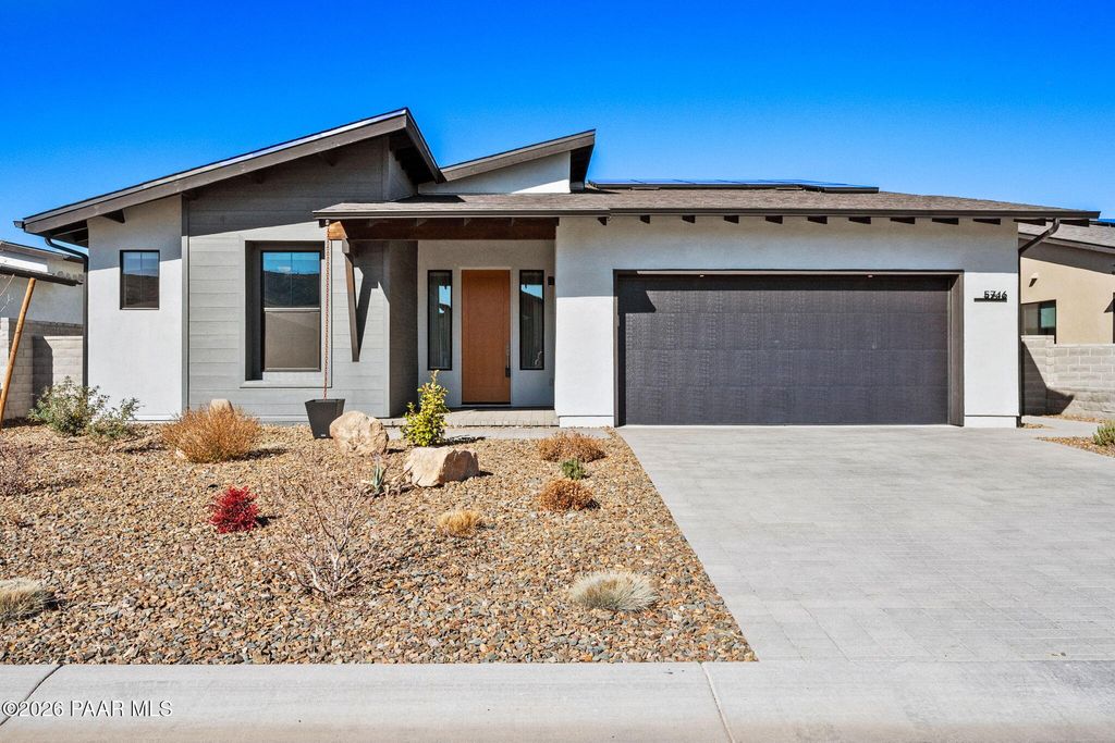 Photo of 5746 E Wolcott Trail, Prescott Valley, AZ 86314 (MLS # 1079471)
