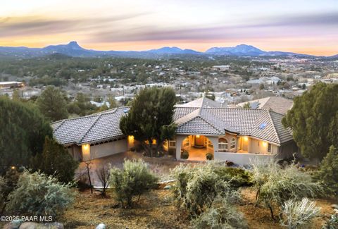 164 Summit Pointe Drive Prescott AZ 86303