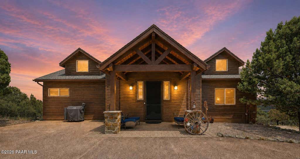 Photo of 5750 W Sunrise A Drive, Prescott, AZ 86305 (MLS # 1082987)