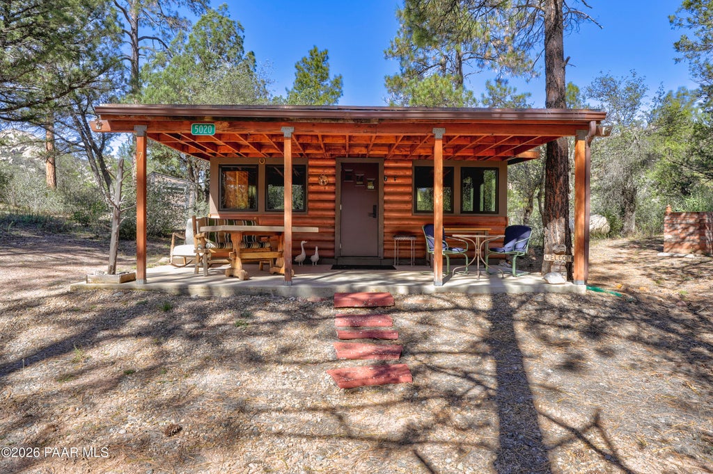 Photo of 7 Granite Basin Summer Homes, Prescott, AZ 86305 (MLS # 1085815)