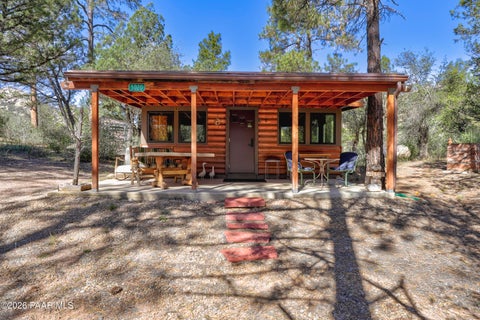 Photo of 7 Granite Basin Summer Homes, Prescott, AZ 86305 (MLS # 1085815)