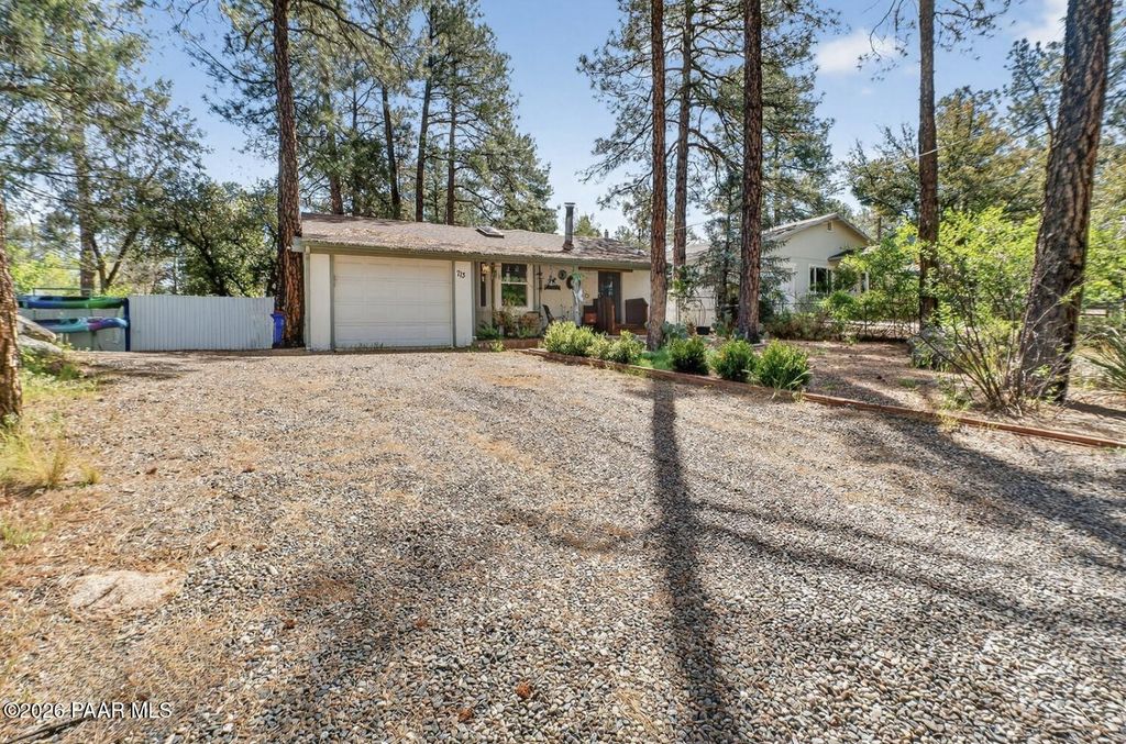 Photo of 713 Seri Drive, Prescott, AZ 86303 (MLS # 1081033)
