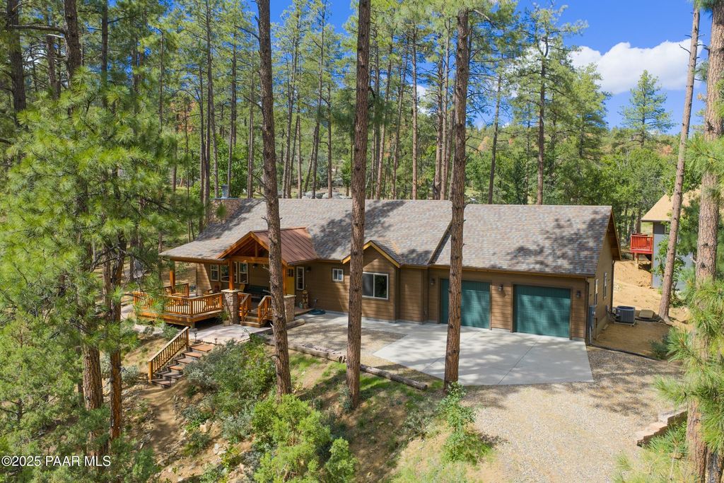 Photo of 262 S Brady Road, Prescott, AZ 86305 (MLS # 1076870)