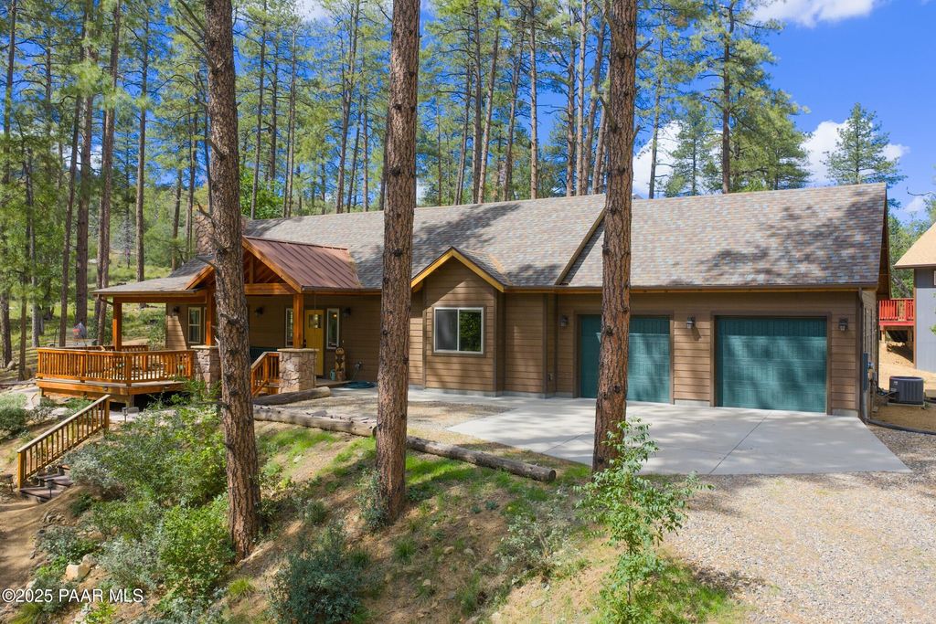 Photo of 262 S Brady Road, Prescott, AZ 86305 (MLS # 1076870)