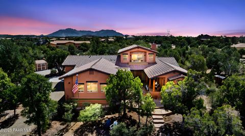 13844 N Thunderbird Road Prescott AZ 86305