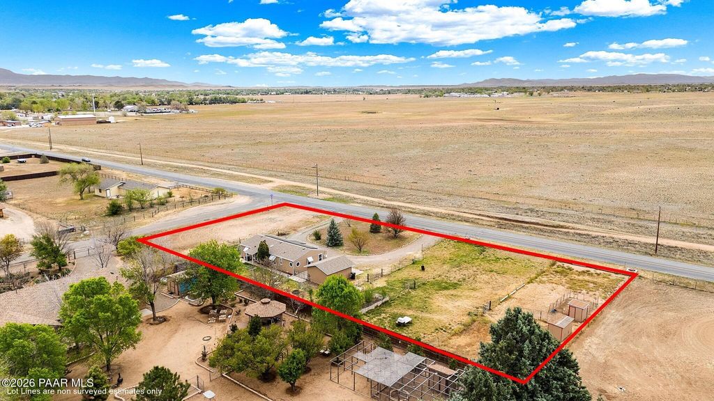 Photo of 1440 W Road 3 N, Chino Valley, AZ 86323 (MLS # 1081008)