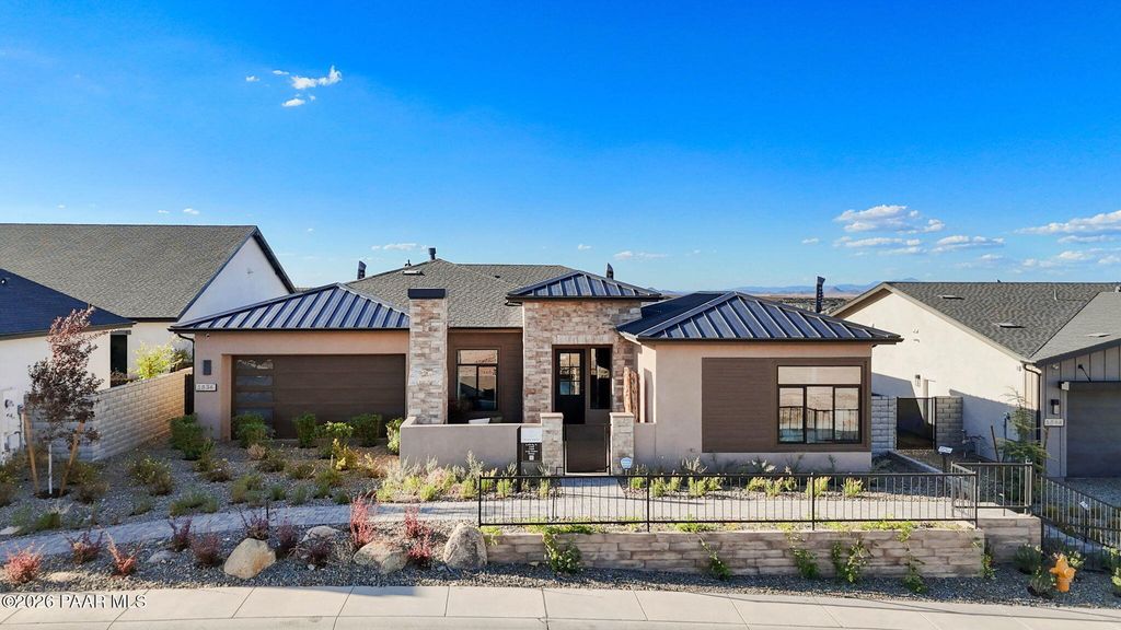 Photo of 5836 E Davidson Court, Prescott Valley, AZ 86314 (MLS # 1079659)