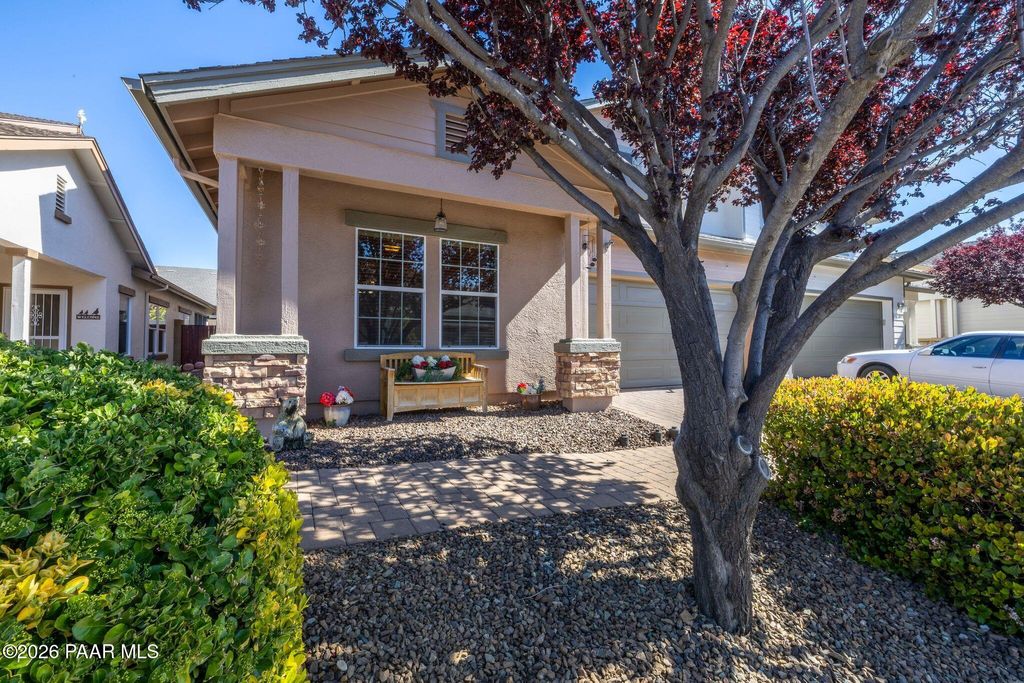 Photo of 12676 E Fuego Street, Prescott Valley, AZ 86327 (MLS # 1081903)